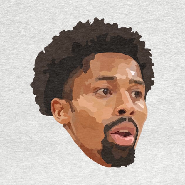 Spencer Dinwiddie | Washington Wizards by ActualFactual